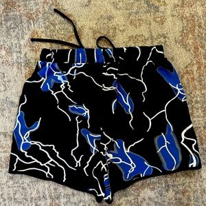 Lighting Bolt Shorts